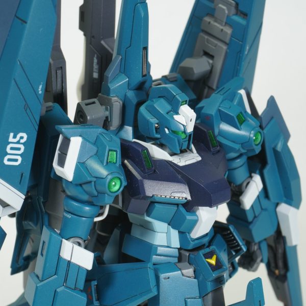 HGUC 1/144　リゼル・ディフェンサーユニットｂ