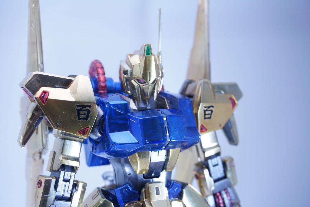 百式　メカニカルクリア