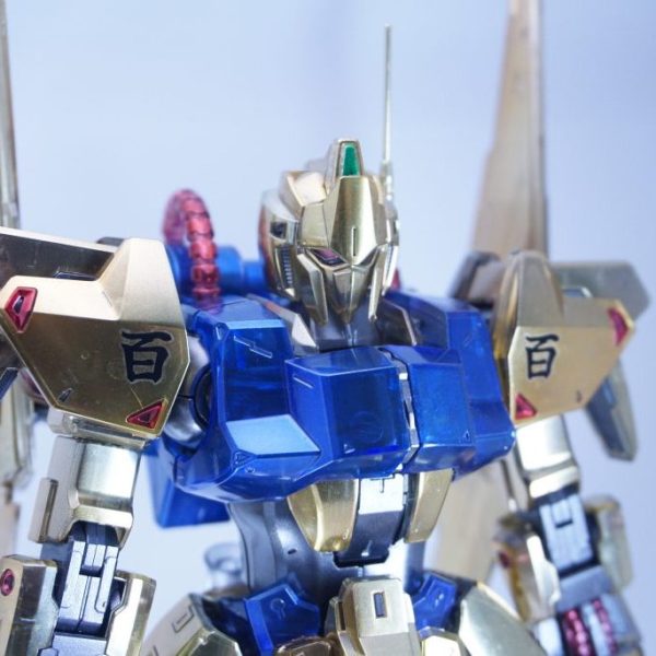 百式　メカニカルクリア