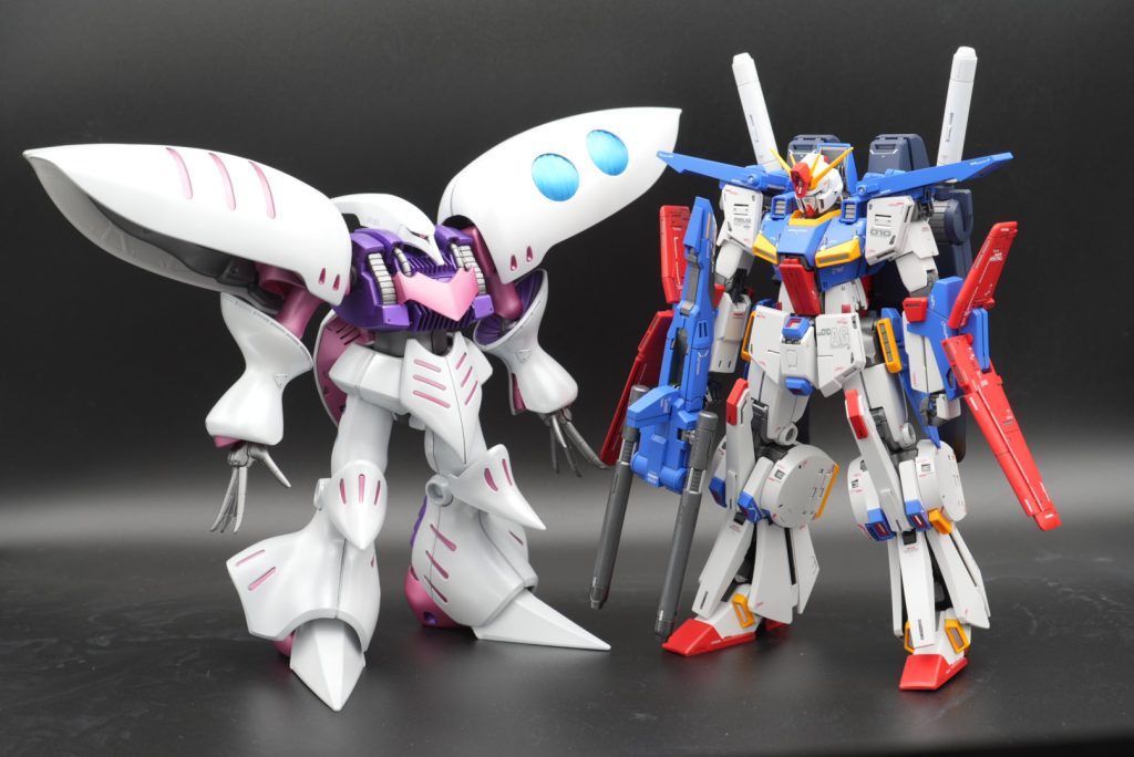 ZZとツーショット