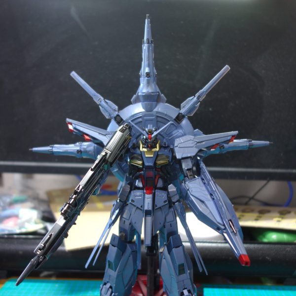 MG プロヴィデンスガンダム スペシャルコーティング