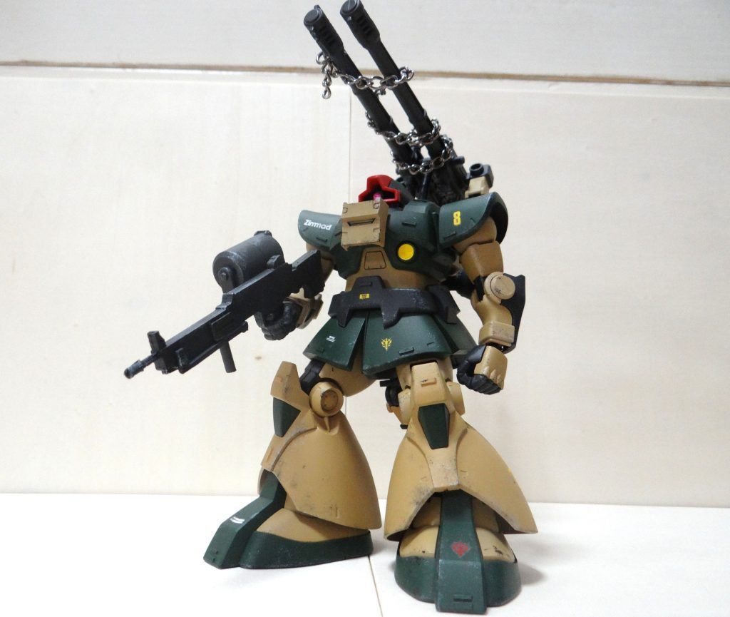 ドム・キャノンカスタム