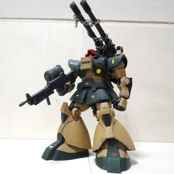 ドム・キャノンカスタム