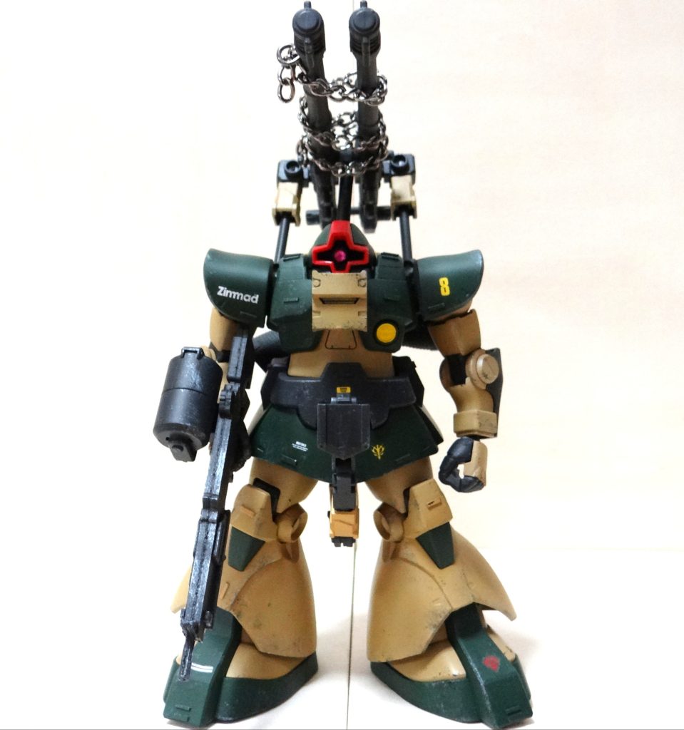 ドム・キャノンカスタム–2枚目/制作者：pen