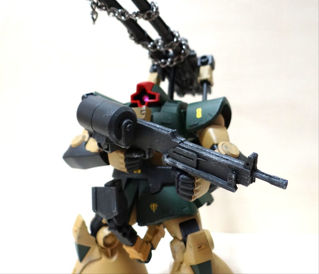 ドム・キャノンカスタム–3枚目/制作者：pen