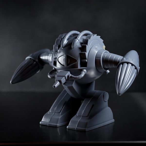 旧キット 1/144 アッグ 制作中