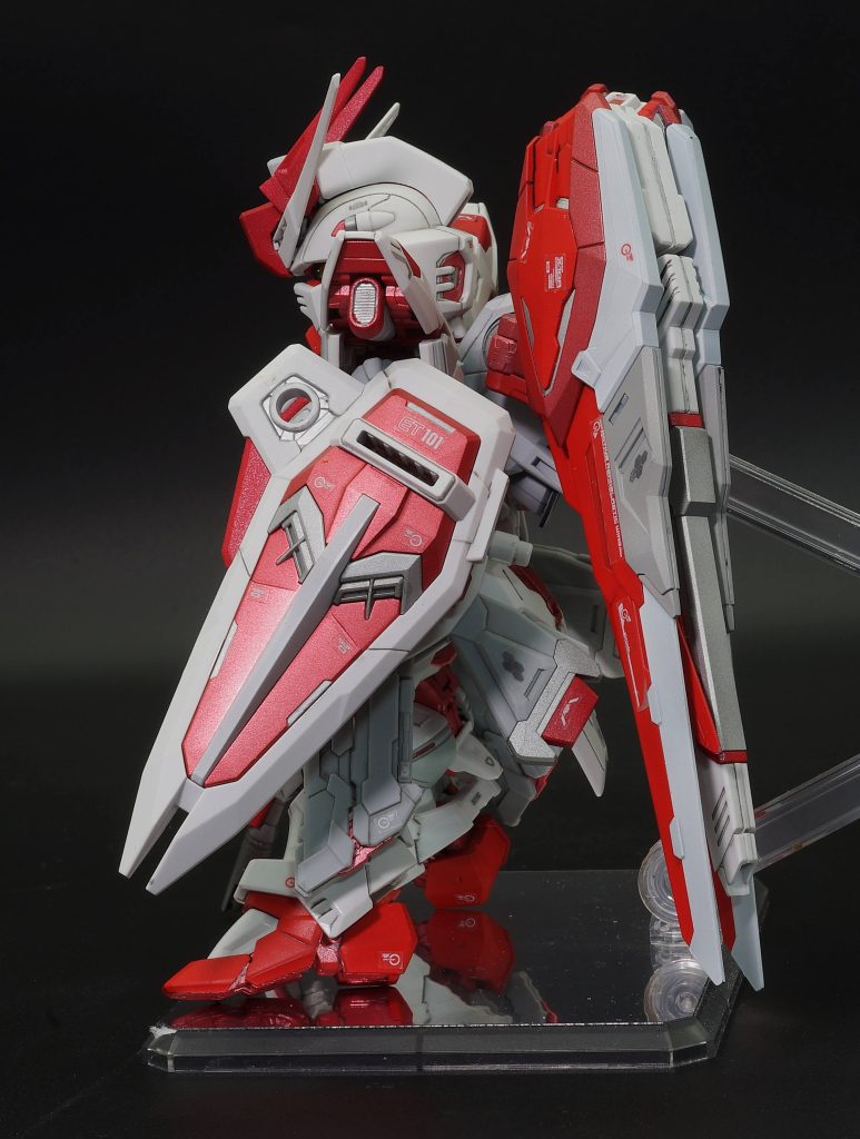 MGSD フリーダム全塗装–3枚目/制作者:あるむ