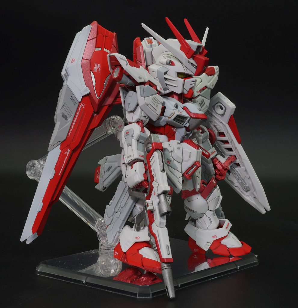 MGSD フリーダム全塗装–4枚目/制作者:あるむ