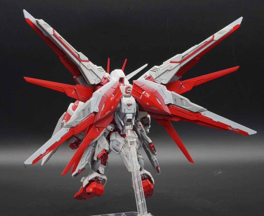 MGSD フリーダム全塗装–3枚目/制作者:あるむ