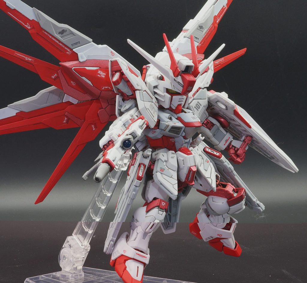 MGSD フリーダム全塗装