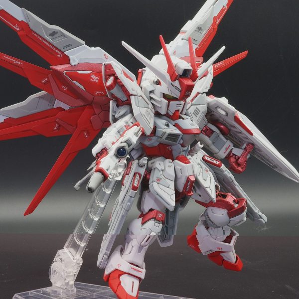 MGSD フリーダム全塗装