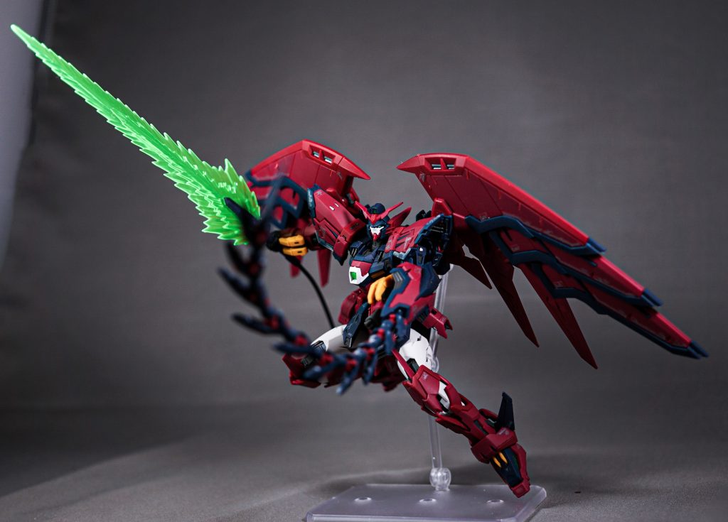 OZ-13MS ガンダムエピオン