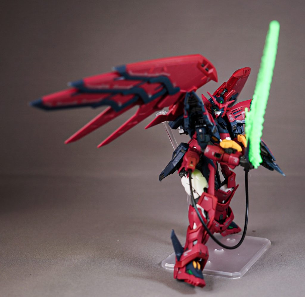 OZ-13MS ガンダムエピオン–7枚目/制作者：しるばにあ