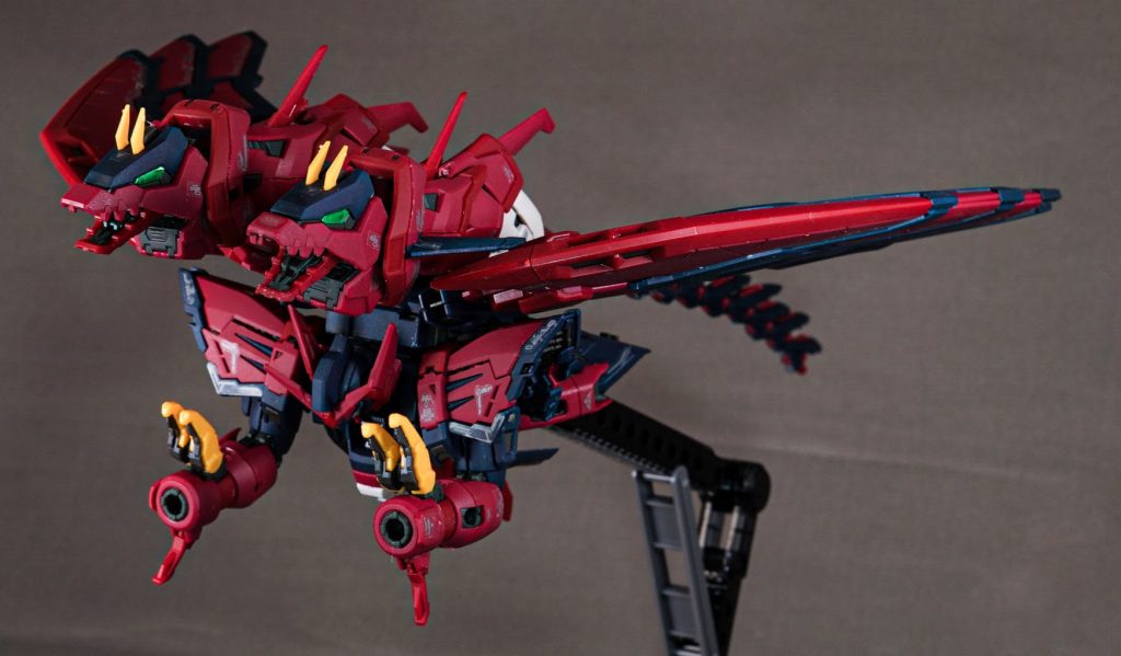 OZ-13MS ガンダムエピオン–9枚目/制作者：しるばにあ