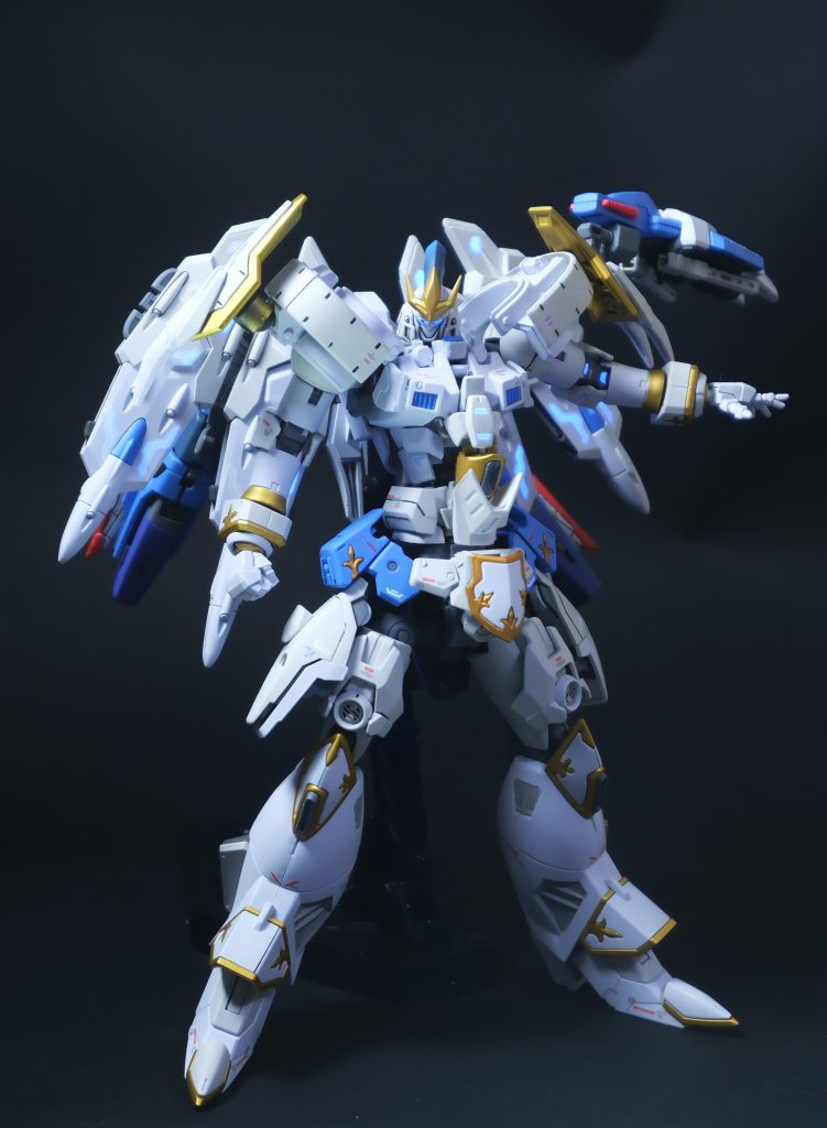 トールギスⅢ　ヴィンセント–3枚目/制作者：Tomato.nit