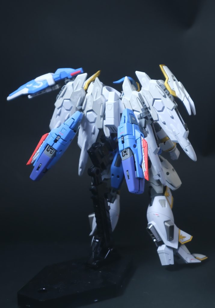 トールギスⅢ　ヴィンセント–4枚目/制作者：Tomato.nit