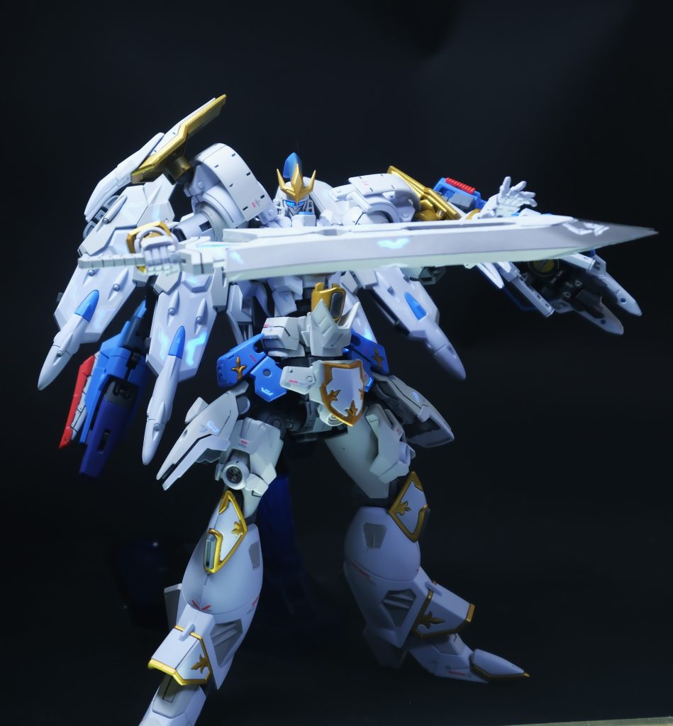 トールギスⅢ　ヴィンセント–6枚目/制作者：Tomato.nit