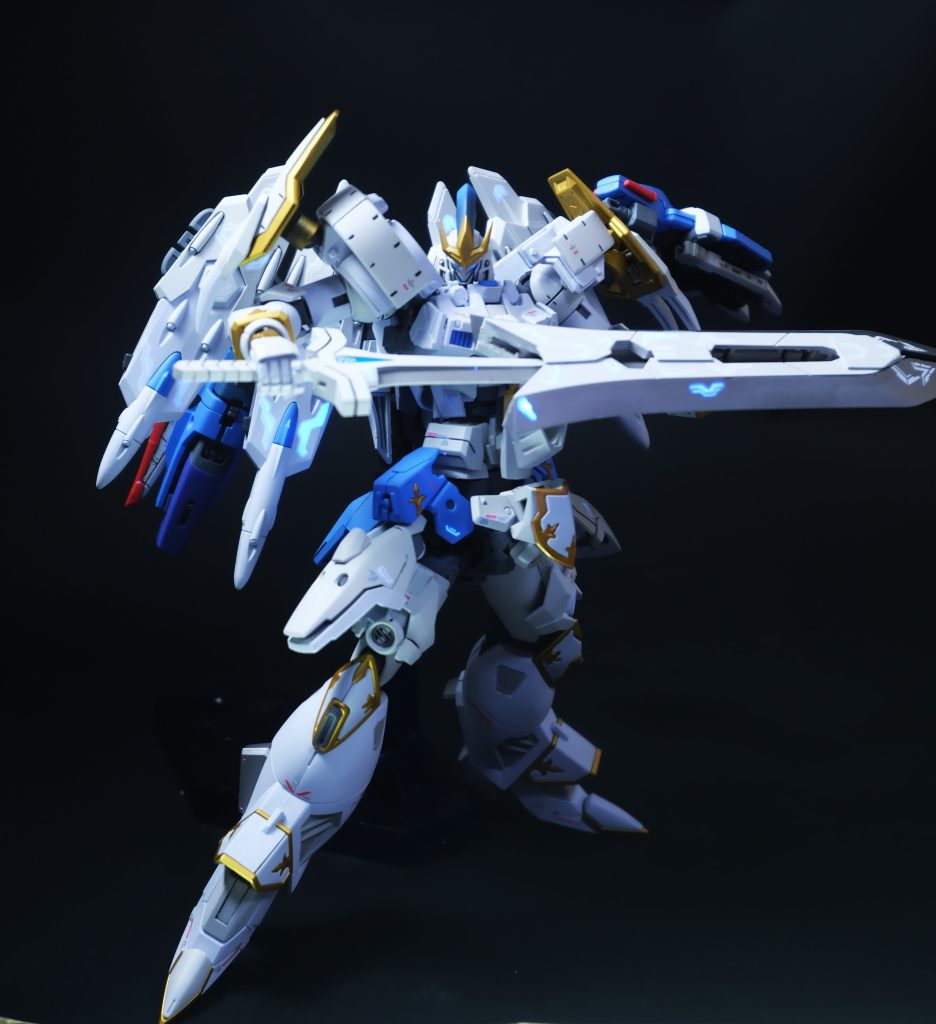 トールギスⅢ　ヴィンセント–7枚目/制作者：Tomato.nit