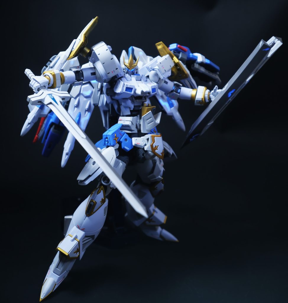 トールギスⅢ　ヴィンセント–8枚目/制作者：Tomato.nit