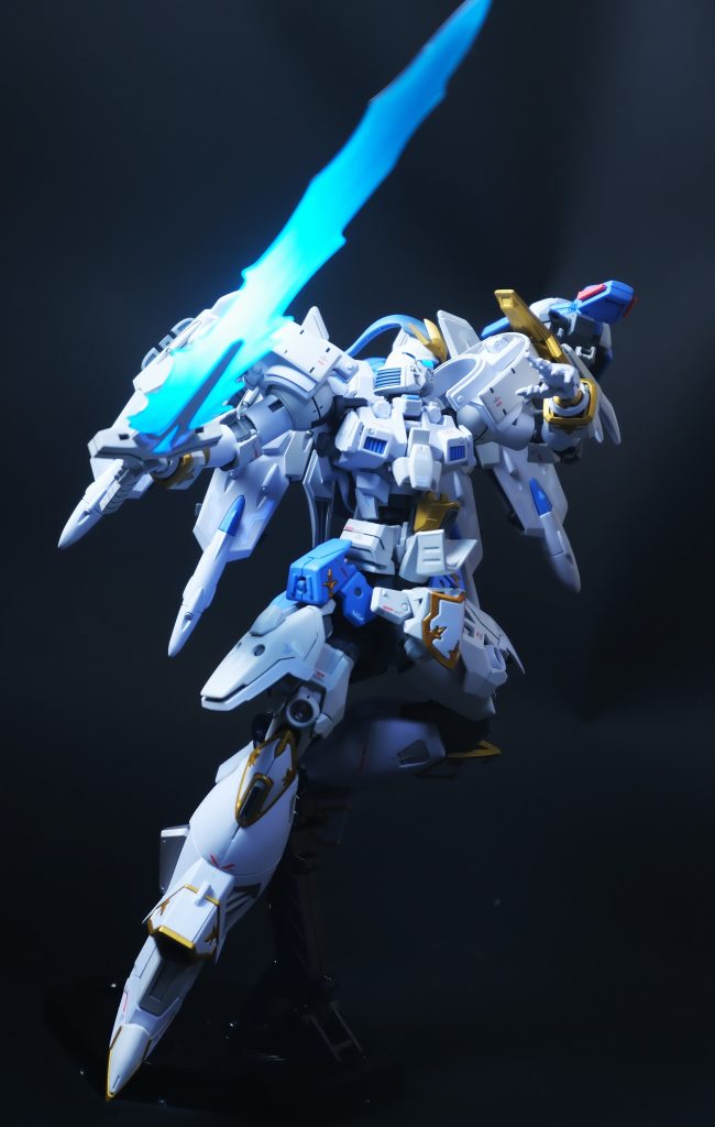 トールギスⅢ　ヴィンセント–2枚目/制作者：Tomato.nit