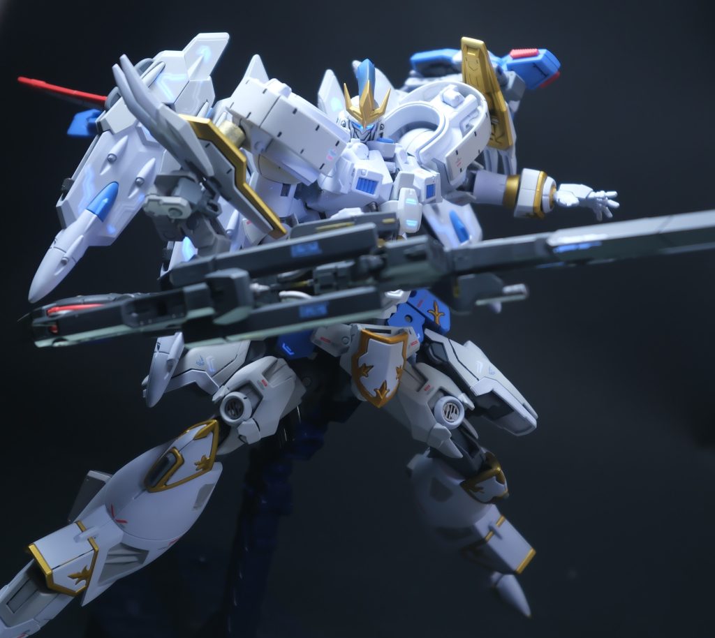 トールギスⅢ　ヴィンセント–4枚目/制作者：Tomato.nit