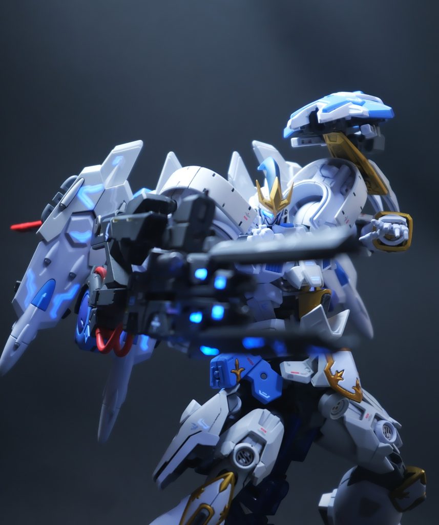 トールギスⅢ　ヴィンセント