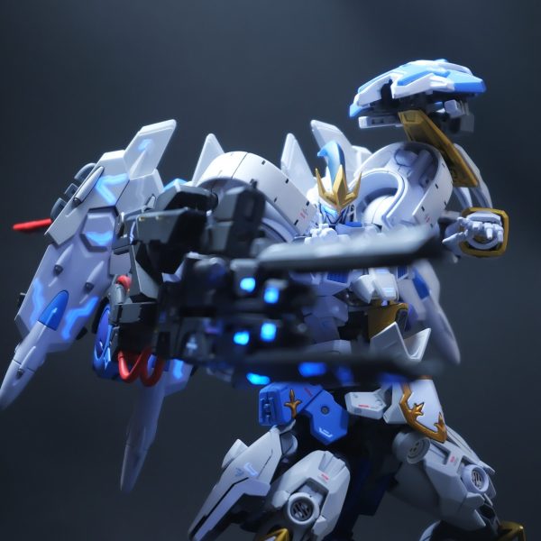 トールギスⅢ　ヴィンセント