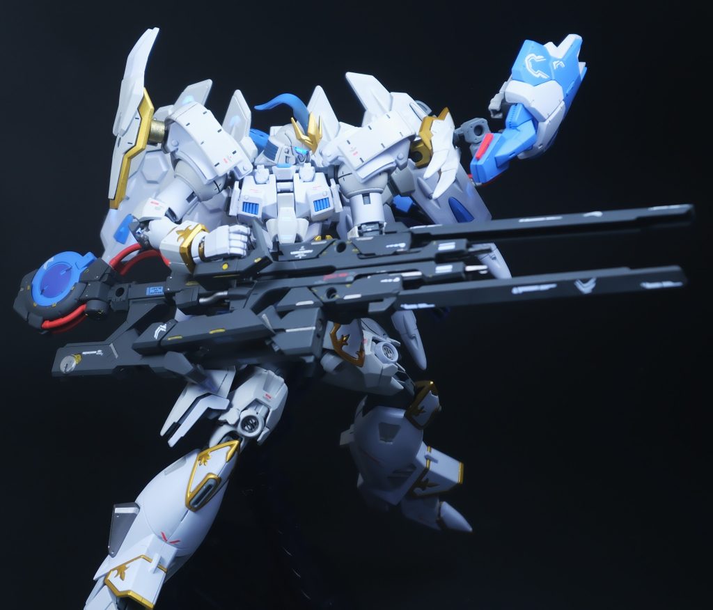 トールギスⅢ　ヴィンセント–6枚目/制作者：Tomato.nit