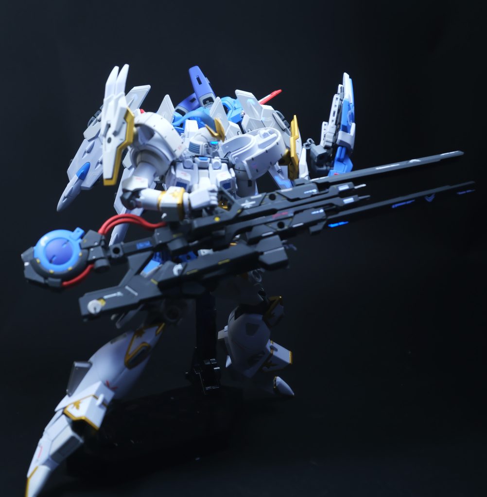 トールギスⅢ　ヴィンセント–7枚目/制作者：Tomato.nit