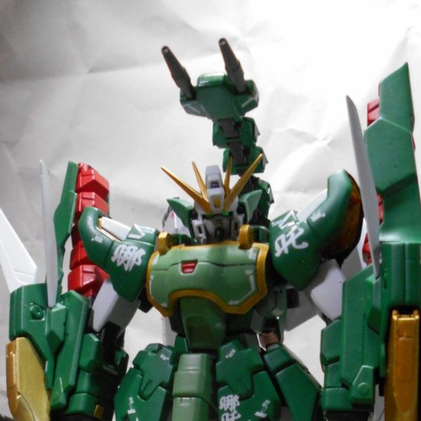 ＭＧ　ガンダムナタク