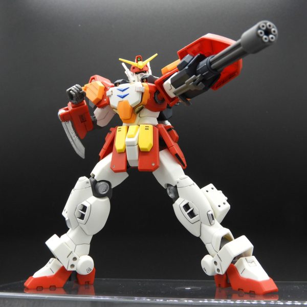 HG ガンダムヘビーアームズ