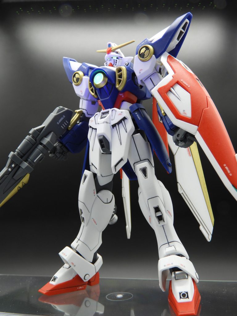HG ウイングガンダム