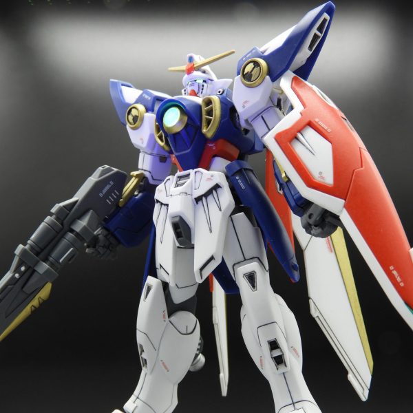HG ウイングガンダム