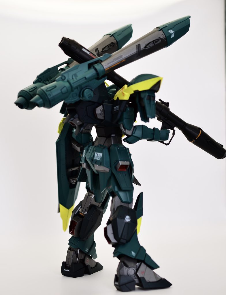 フルメカニクス カラミティガンダム–7枚目/制作者：たちばな