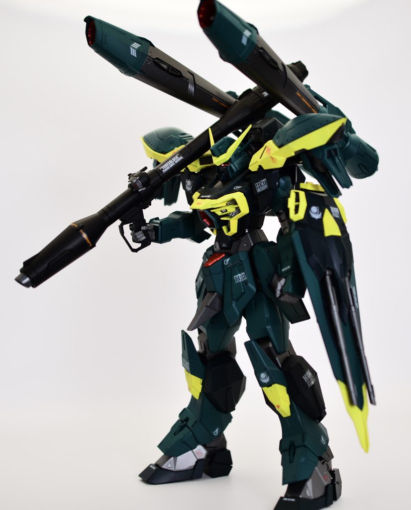 フルメカニクス カラミティガンダム–6枚目/制作者：たちばな