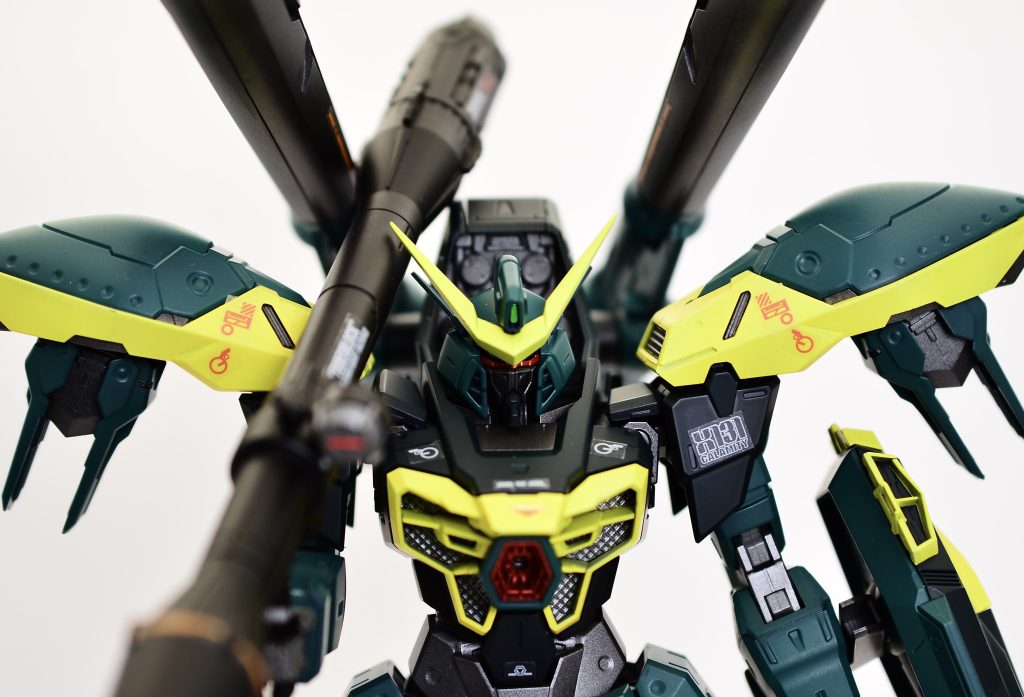 フルメカニクス カラミティガンダム