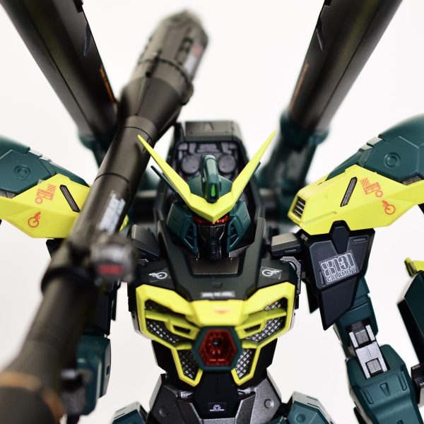 フルメカニクス カラミティガンダム