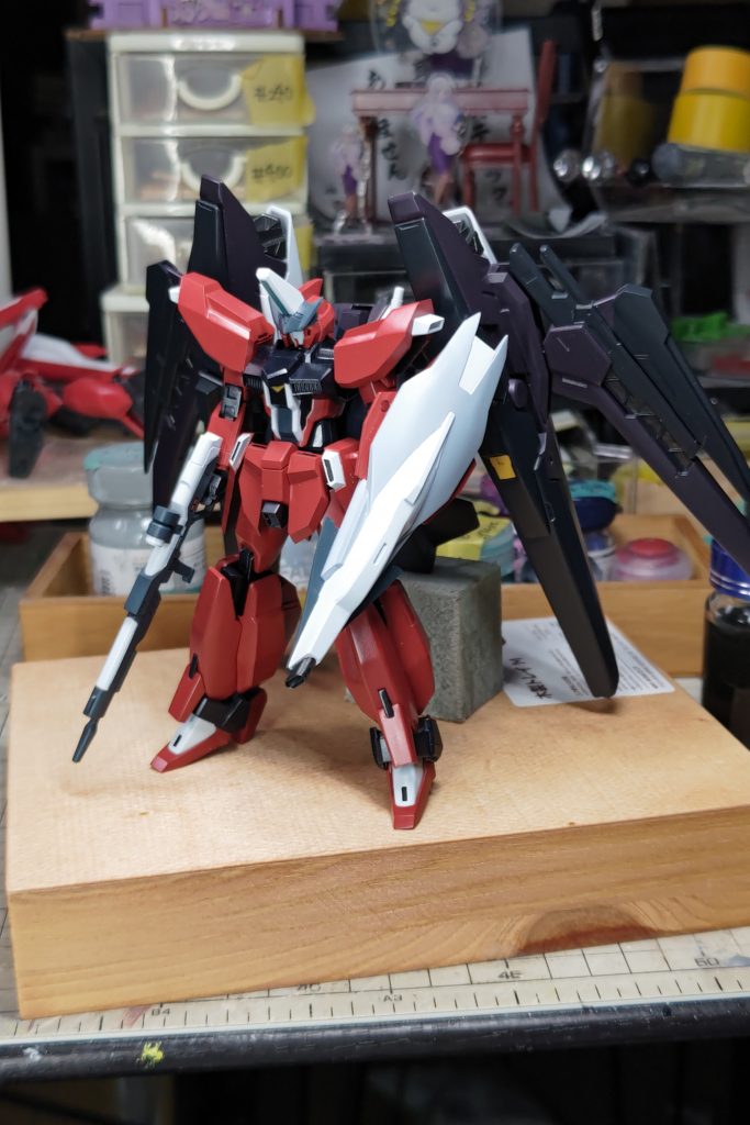 アサルトセイバーガンダム