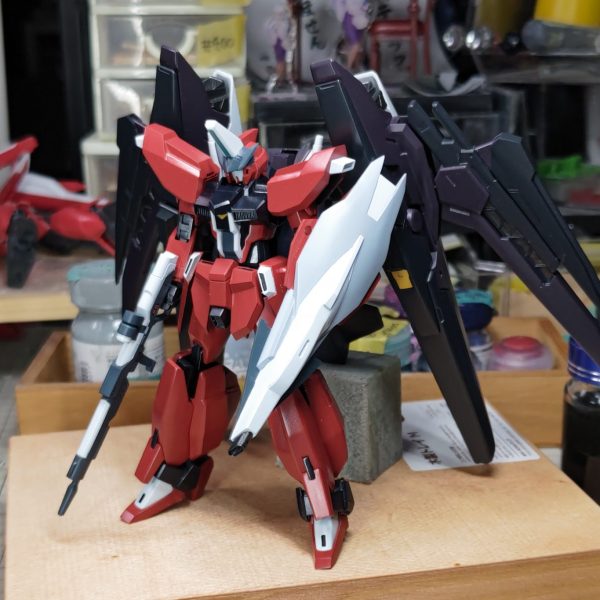 アサルトセイバーガンダム