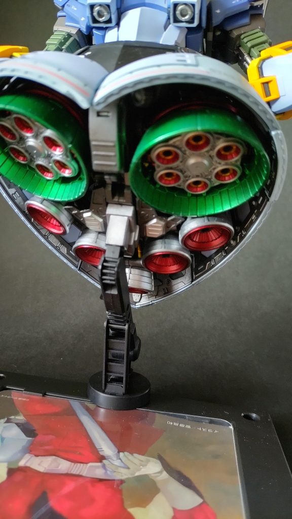 ジオング 私の宝物–3枚目/制作者：wadahama1