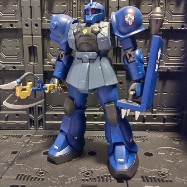 ランバ・ラル専用ザクⅠ