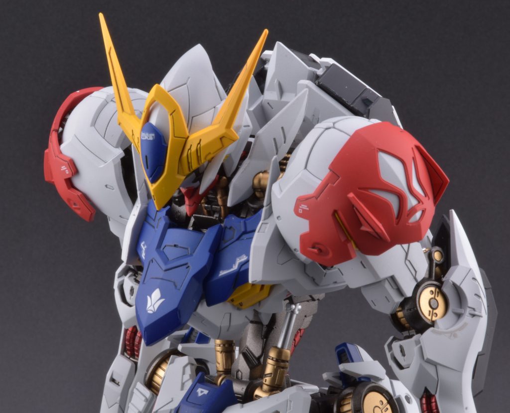 ご覧いただきありがとうございました！拡張パーツセットも注文しているので届き次第また作ろうと思います。