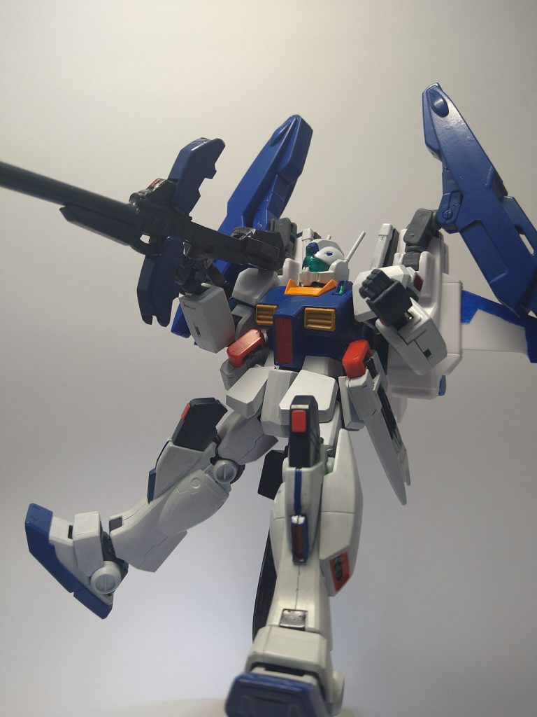 ジムⅢディフェンサー風