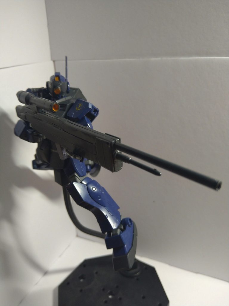 ジムスナイパーⅡ(ティターンズ所属機)