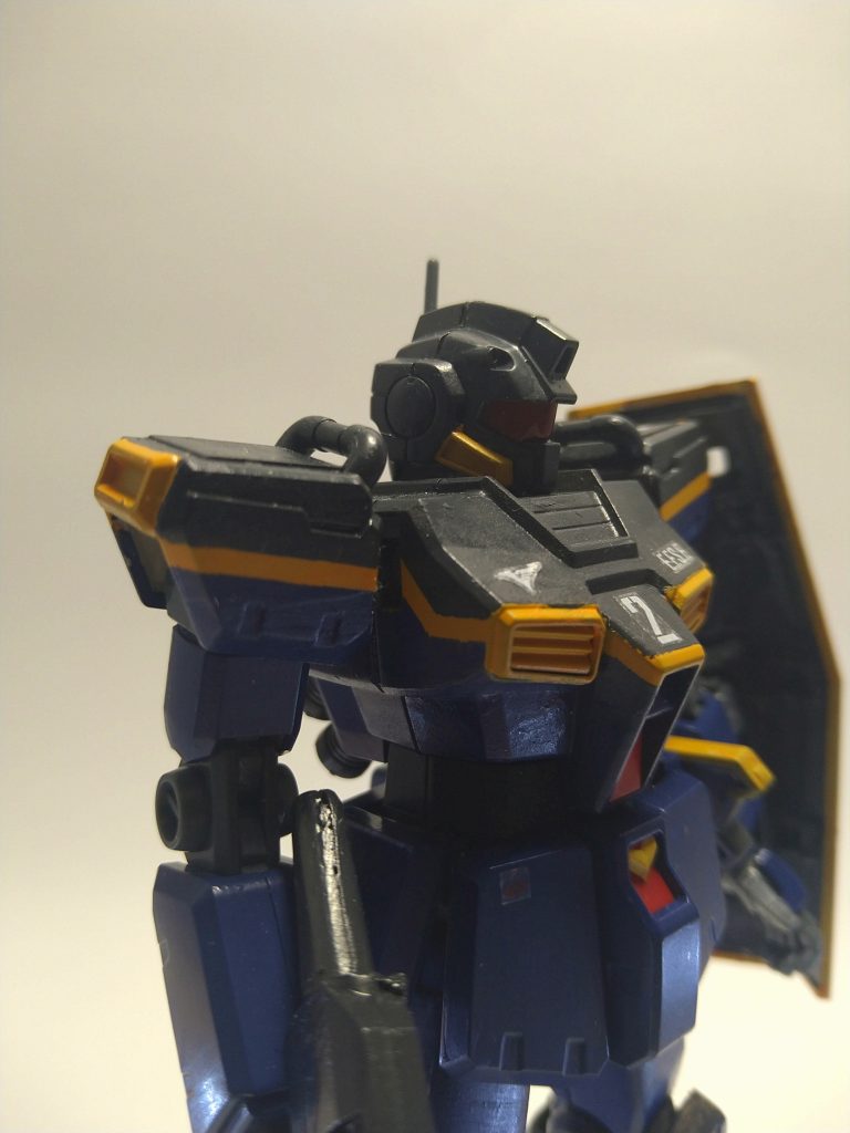 ジム改高機動型風