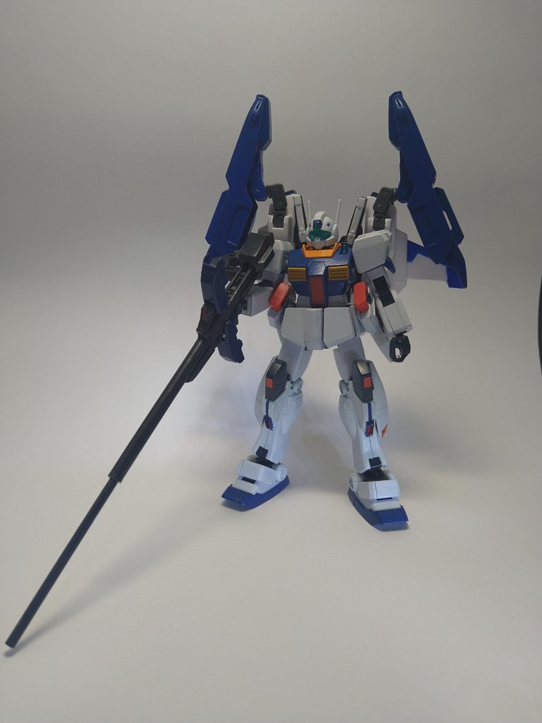 ジムⅢディフェンサー風–2枚目/制作者：朝昼夕