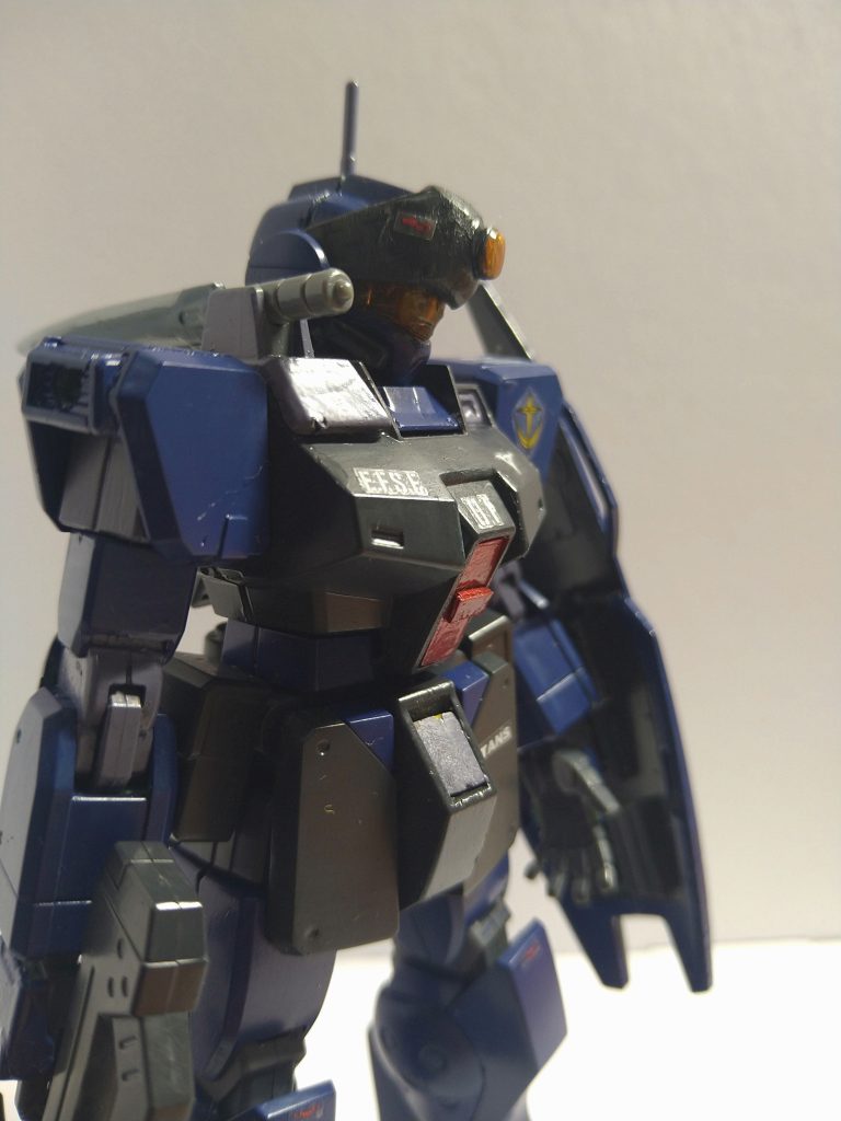 ジムスナイパーⅡ(ティターンズ所属機)