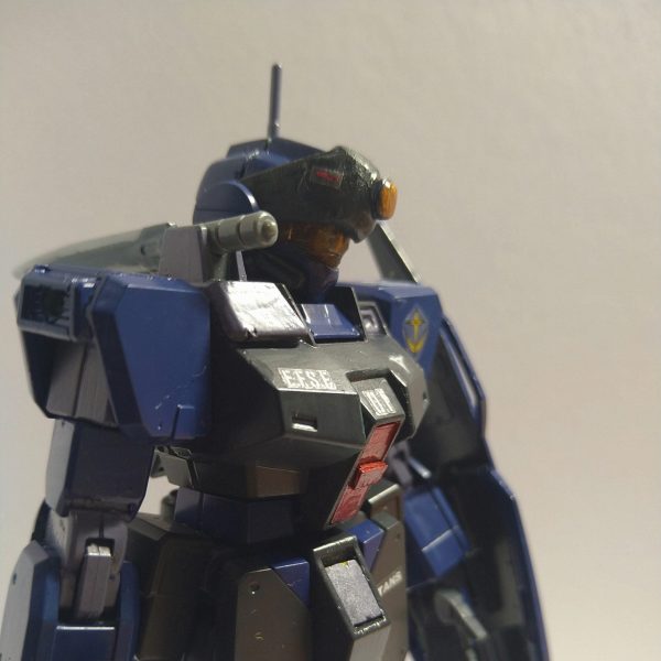 ジムスナイパーⅡ(ティターンズ所属機)