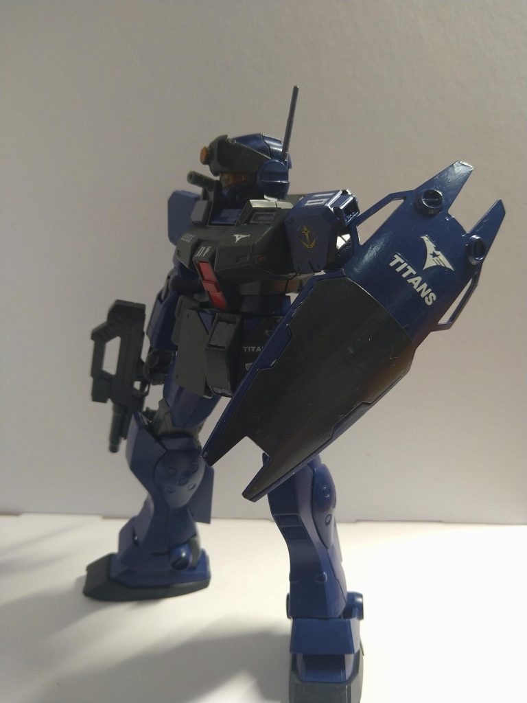 ジムスナイパーⅡ(ティターンズ所属機)–4枚目/制作者：朝昼夕