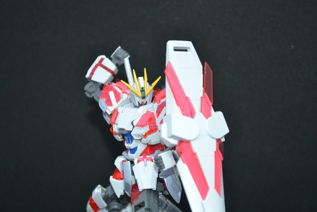 俺も鳥になる！！–3枚目/制作者：ガンプラ初心者の野良犬